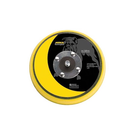 Mirka Backup Pad 5" Psa Soft 105S